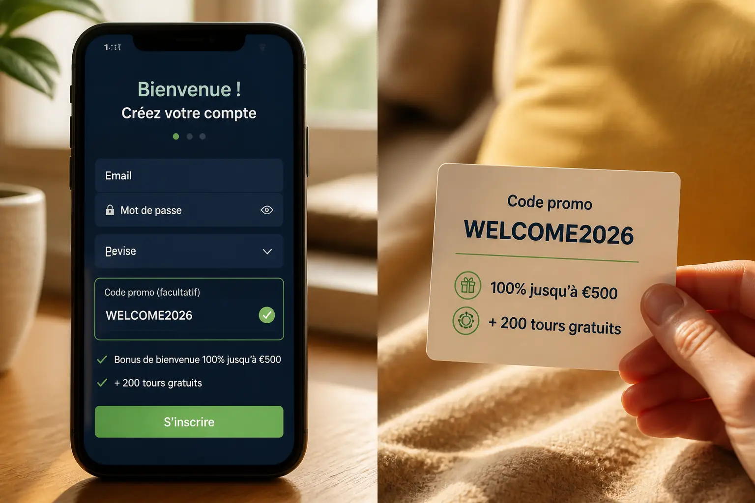 Wazamba Code Promo 2026 : Bonus et Offres Actives visual guide for Wazamba